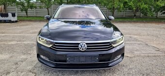 VW Passat 2.0TDI Highline - 5