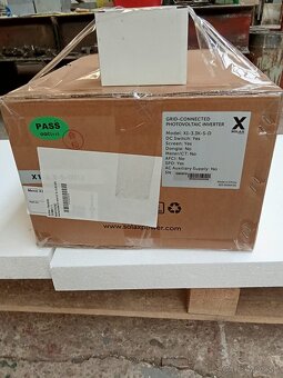 Menič Solax X1-3,3-K-S-D (3,3kW) - 5