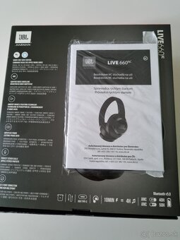 JBL LIVE 660NC slúchadlá - 5