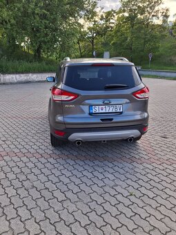 Ford Kuga 2013 2.0 TDCI 103 KW AUTOMAT 4x4 224000 km - 5
