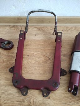Predám diely na Jawa ČZ 250/353, Jawa pérák a ČZ 175/470 - 5