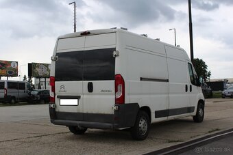 Citroën Jumper Furgon 2.2 HDi 150k 35 L3H2 - 5