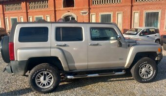 Hummer H3 - 5