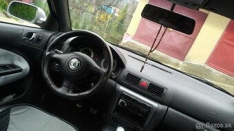 Skoda Octavia combi  rs vrs 132kw rv.2003 mozna vymena - 5