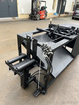Mechanizmus na vyťahovanie medi/hliníka z elektromotorov - 5