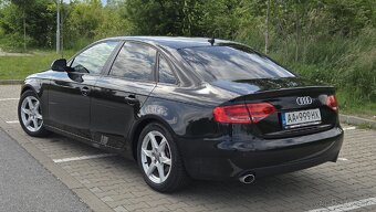 Audi A4 B8 2.7TDI AUTOMAT - 5