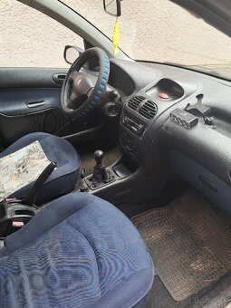 Predaj peugeot 206 Eladó Peugeot 206 - 5