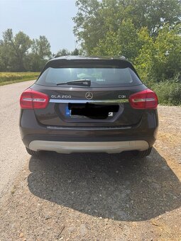 Mercedes GLA200 CDI - 5
