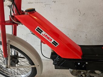 Babeta 207 pôvodný stav 1979 - 5
