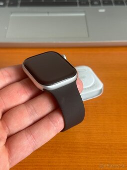 Apple Watch 10 46mm Silver - záruka, 100% zdravie - 5