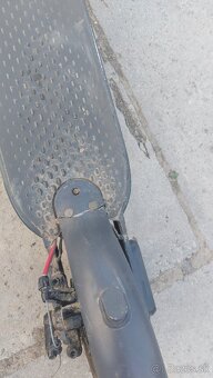 Predam elektrickú kolobezku Kugoo - 5