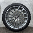Predám kolesa AMG original Mercedes S-Klasse W223 - 5