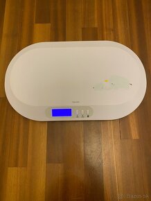 Beurer by 90 dojčenecká váha s metrom - 5