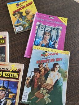 Westerny a horory - 5