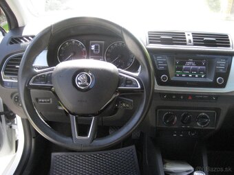 Škoda Fabia combi 1.0 tsi 81kw r.v.2018 naj.96tkm - 5