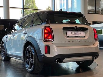 MINI Cooper S Countryman Classic Trim - 5