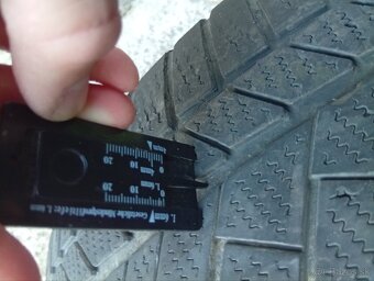 Zimné pneumatiky 255/50 R19 - 5