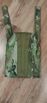 Nosič plátov / vesta Haley Strategic - 5