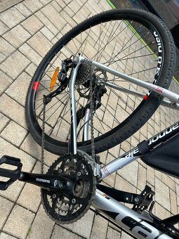 Predám Cannondale Quick CX1 - 5