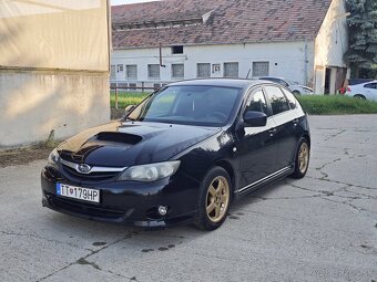 Subaru Impreza 2.0 110kw - 5
