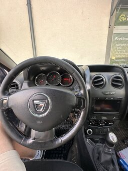 Dacia Duster 1.5dci 4x4 - 5