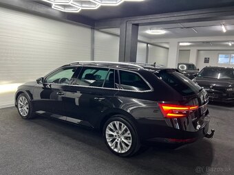 Škoda Superb Style 2.0tdi 110kw DSG 2020 Matrix 1.majitel - 5