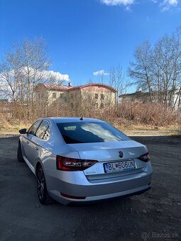 Škoda Superb L&K 2.0 TDI 190k 4x4 DSG | TOP výbava | 2019 - 5