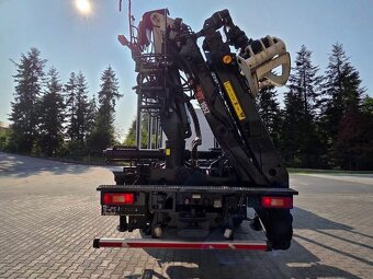 VOLVO FH13 do drewna drzewa lasu kłoda stos dłużyca - 5