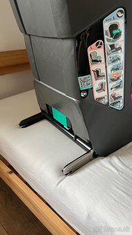 Autosedacka Britax Römer Safefix Plus - Black - 5