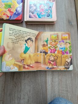 Rozprávka s puzzle - 5