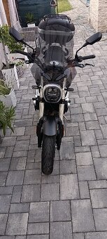 Voge 500AC caffe racer - 5