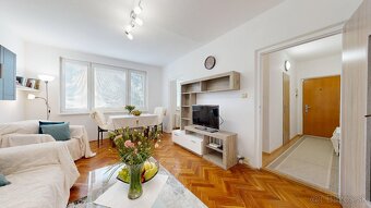 2 izbový byt (54m2), Petzvalova, Košice - Terasa - 5