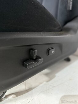 Subaru OUTBACK/ LEGACY interiér, sedačky KOMPLET SET - 5