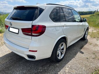 BMW X5 xDrive30d A/T - 7 miestna - 5