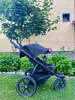 Thule Urban Glide s prislusenstvom - 5
