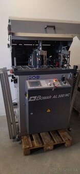Kotoučová pila BOMAR AL 500 ANC - 5