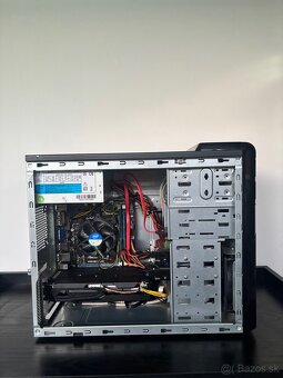 Herný počítač | i5 2500 | GTX 1050 | 16GB RAM | Windows 11 - 5