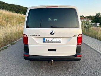 Volkswagen T6 Transporter, 4x4, 4Motion, 110kW DSG, - 5