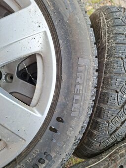 Kolesa, pneumatiky, disky 225/55 R17 - 5
