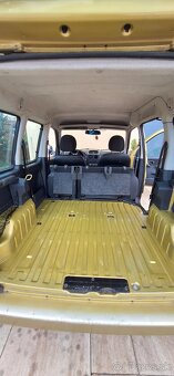 Peugeot Partner 1.9D spoľahlivý diesel, STK do 03/2027 - 5