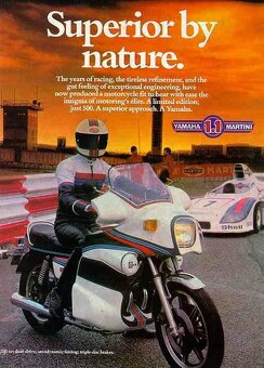YAMAHA XS 1.1. MARTINI - 5