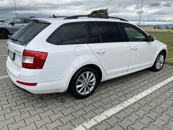 Skoda Octavia 3 - 5