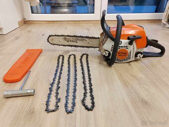Stihl MS 211 - 5