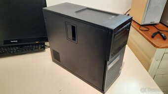Intel Core i7-4790 3.60 GHz/16 GB DDR3/SSD+HDD/RX 470 8GB. - 5
