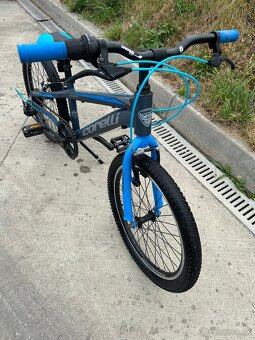 Detský bicykel Corelli kolesa 20 - 5