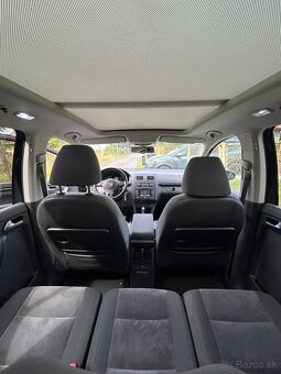 vw touran 1.6 tdi 7st.automat DSG - 5