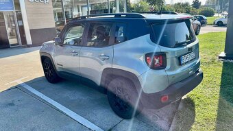 Jeep Renegade 1.5 + HEV AUTOMAT - 5
