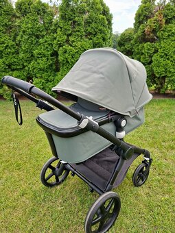 Bugaboo Fox Cub-Trojkombinácia - detský kočík - 5