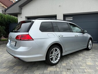 Volkswagen Golf Variant 2.0 TDI BMT 150k R-Line Comfortline - 5