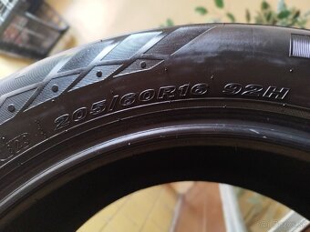 zimne pneumatiky 205/60 r16 NEXEN - 5